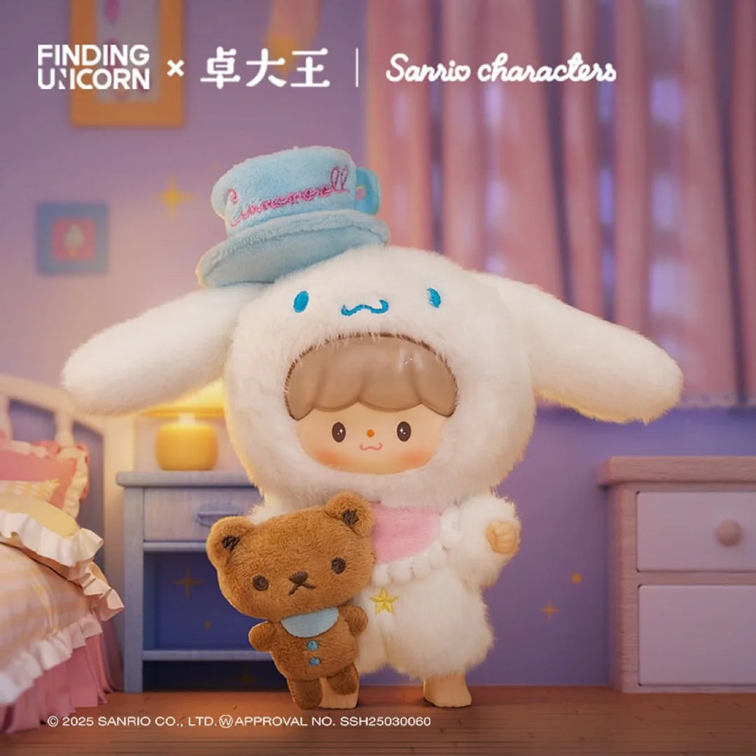 Zzoton x Sanrio "Love-League Buddies"-6
