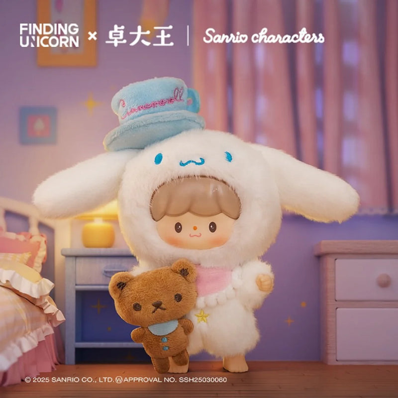 Zzoton x Sanrio "Love-League Buddies"-zoom-