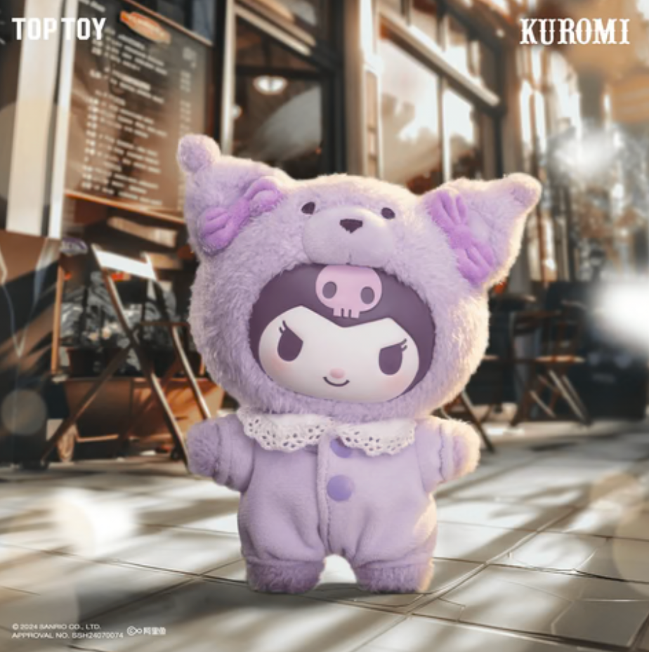 Sanrio "Latte Baby"-zoom-4