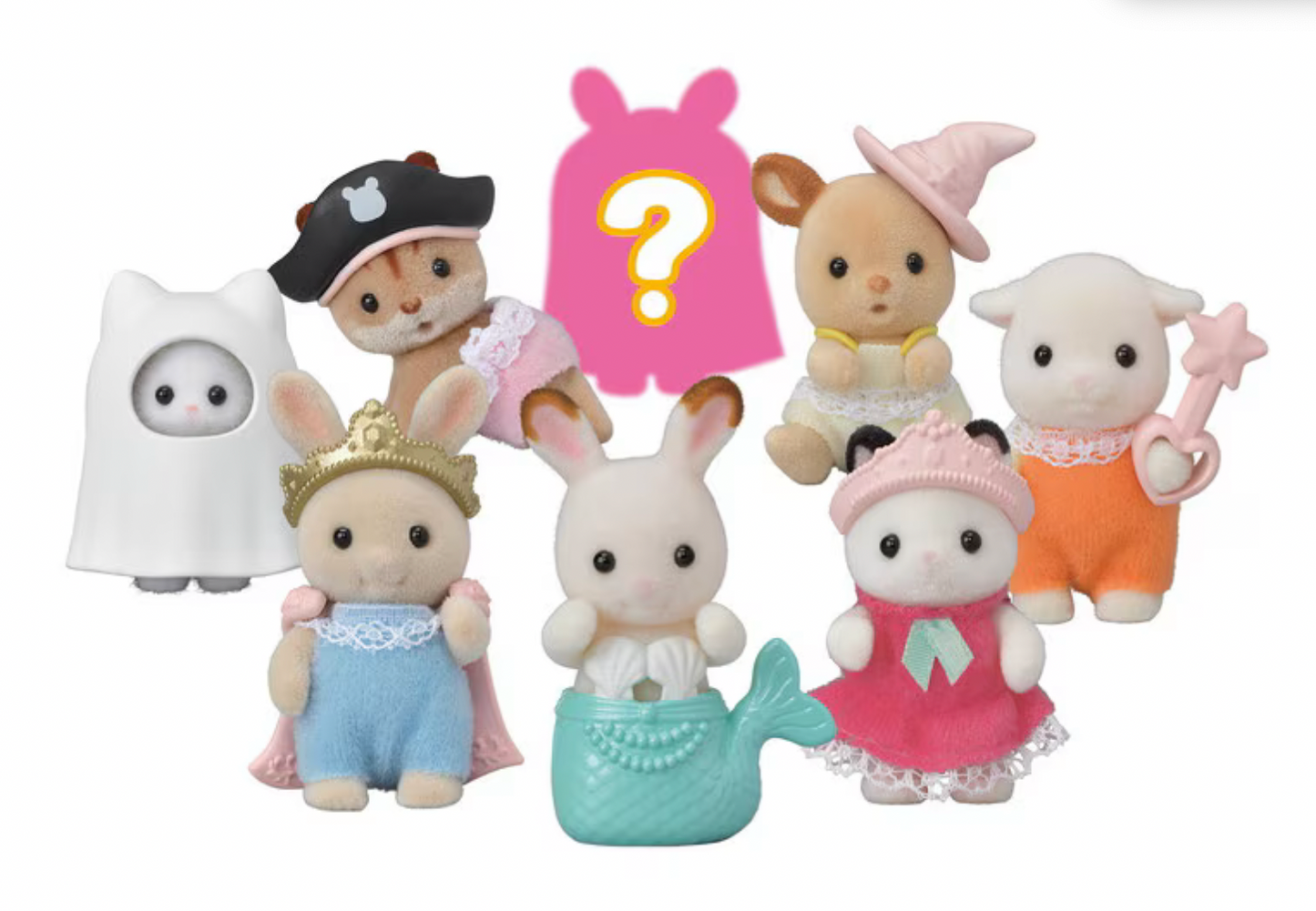 Ternurines "Baby Costume"