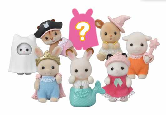 Ternurines "Baby Costume"