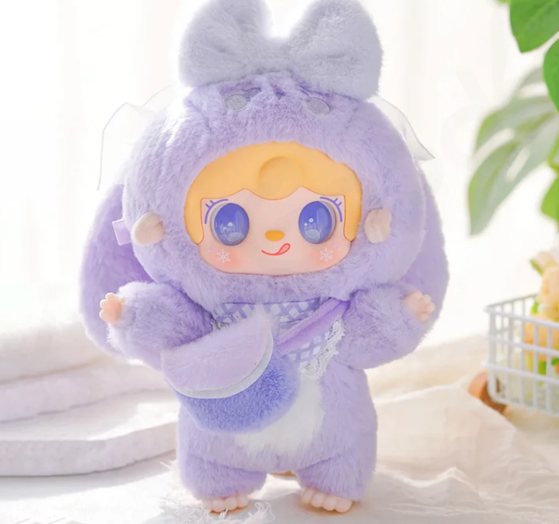 Yooki V3 "Warm Bunny"