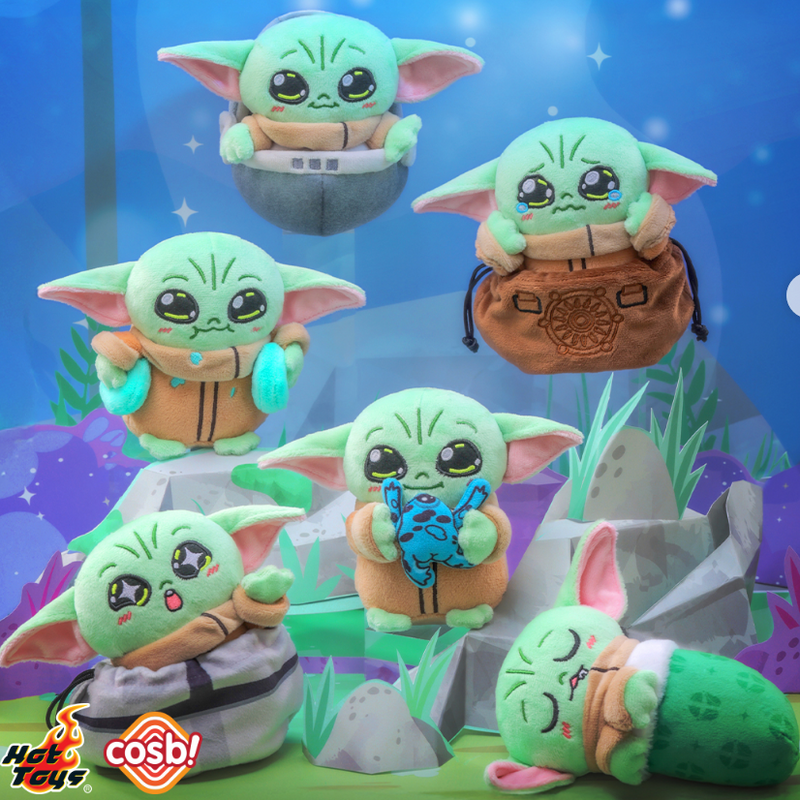 Star Wars "Grogu"-zoom-