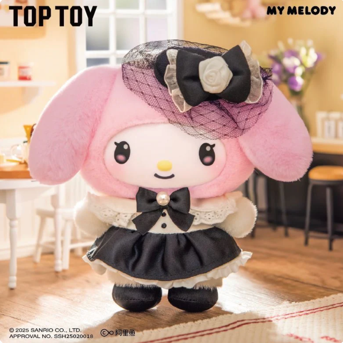 Sanrio "Sisters Outfit"-zoom-4