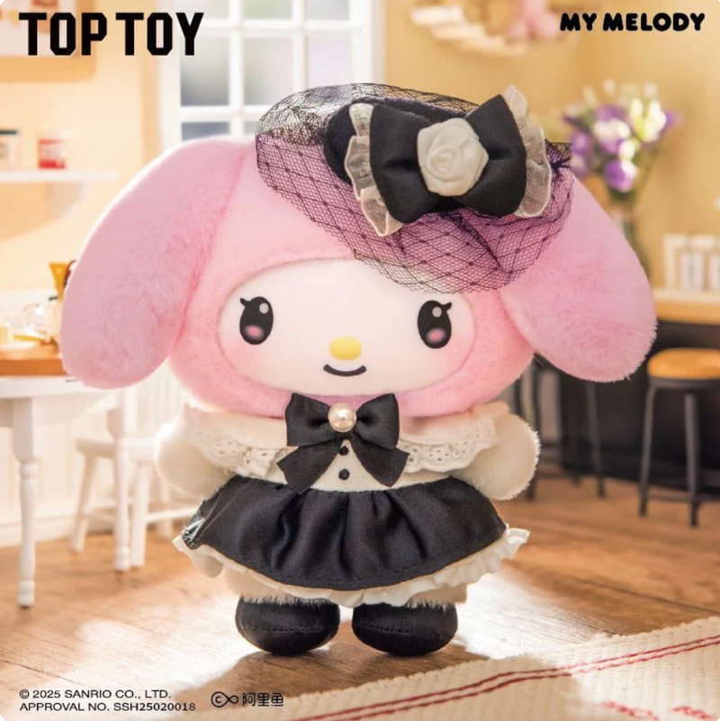 Sanrio "Sisters Outfit"-zoom-