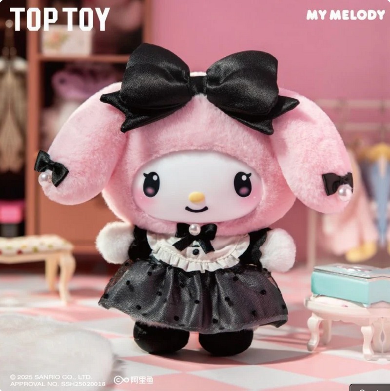 Sanrio "Sisters Outfit"-zoom-
