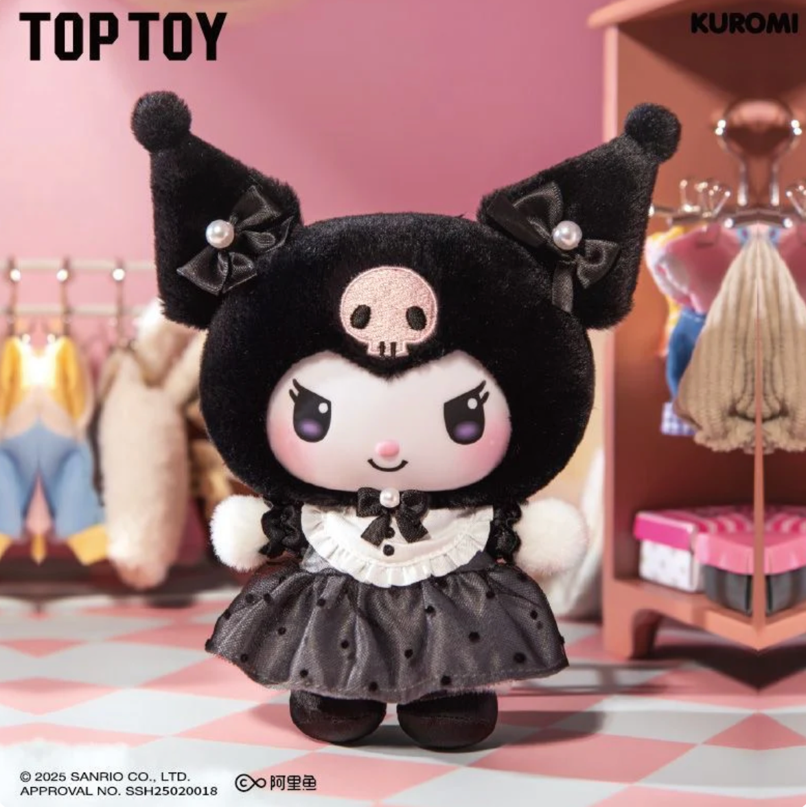 Sanrio "Sisters Outfit"-zoom-2