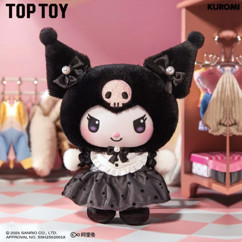 Sanrio "Sisters Outfit"-zoom-