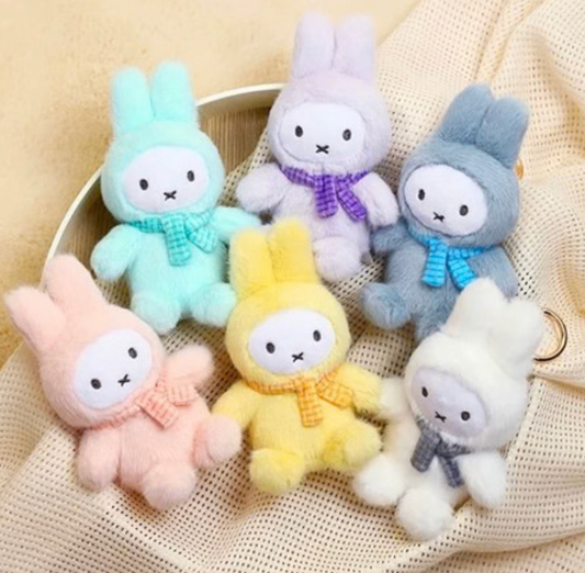 Miffy Keychain