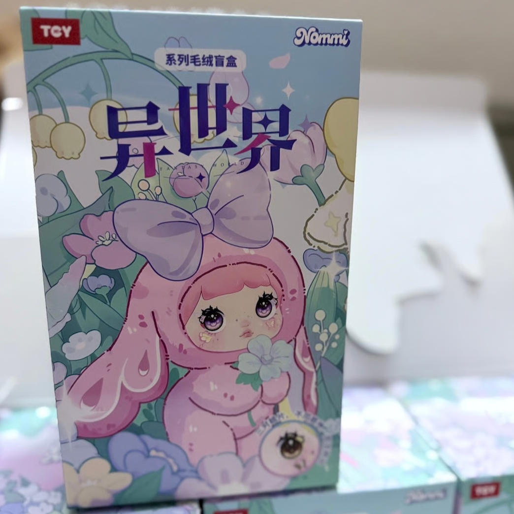 Nommi V6 "Fantasy World"