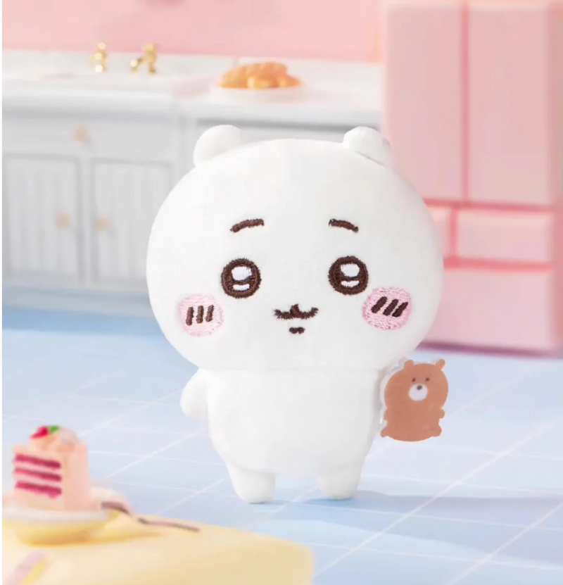 Chiikawa "Little Guardians" Plush Fridge Magnet-zoom-