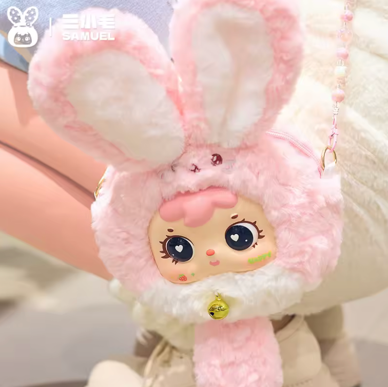 Samuel Bag "Dopamine Rabbit"-zoom-