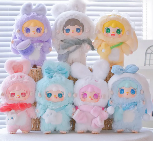 Yooki V3 "Warm Bunny"