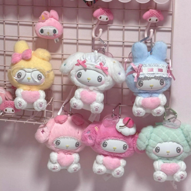 SANRIO My Melody "50th Anniversary: Milk Candy"