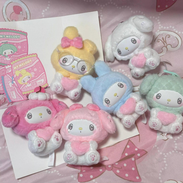 SANRIO My Melody "50th Anniversary: Milk Candy"-zoom-