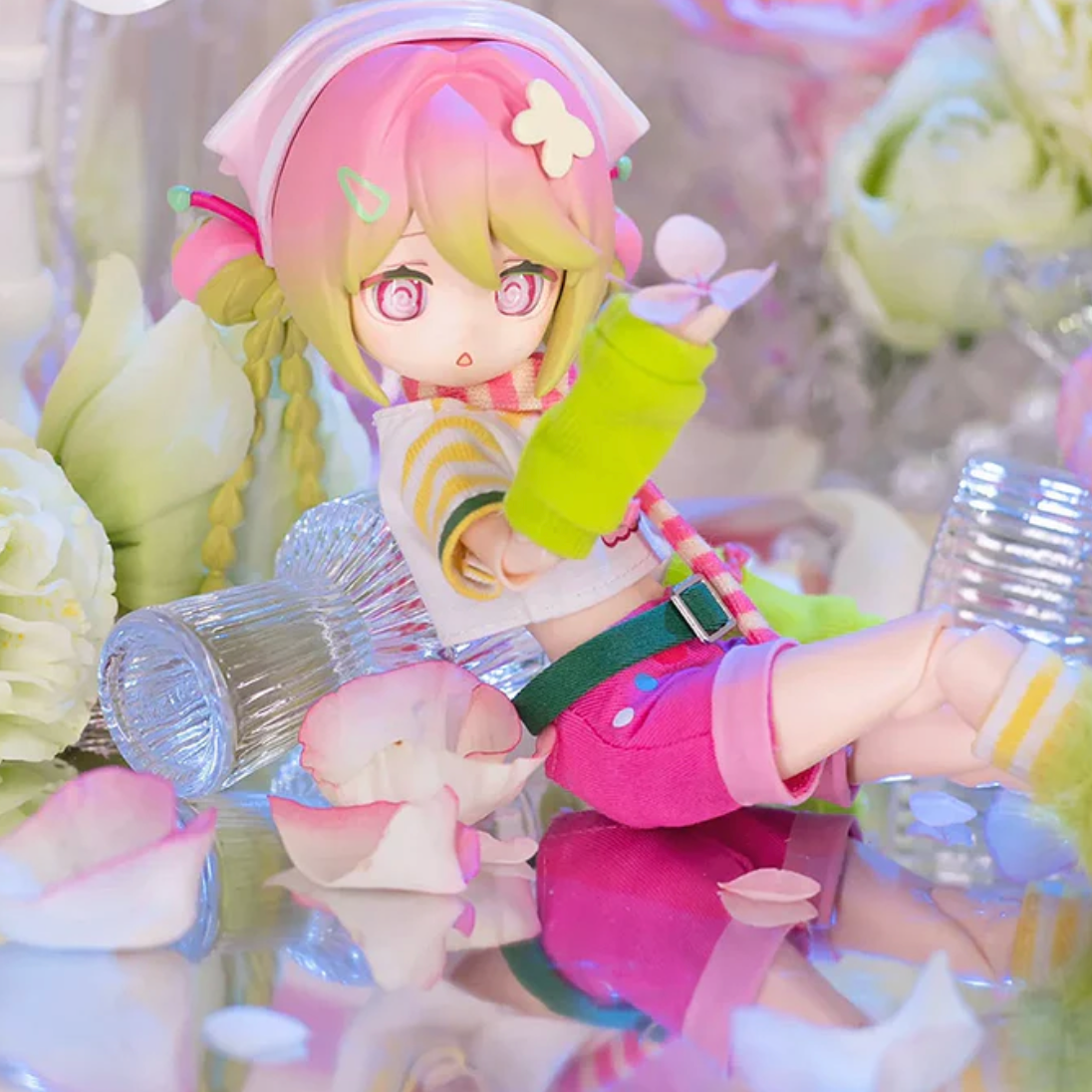 BJD "Electronic Pet Game World"