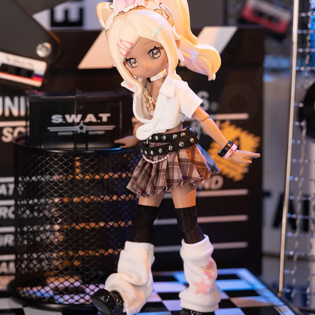 BJD "Electronic Pet Game World"