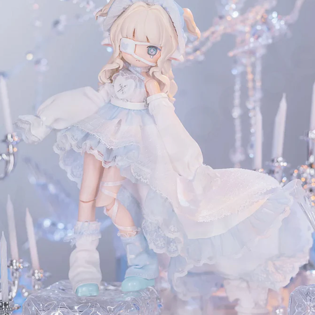 BJD "Electronic Pet Game World"-zoom-9