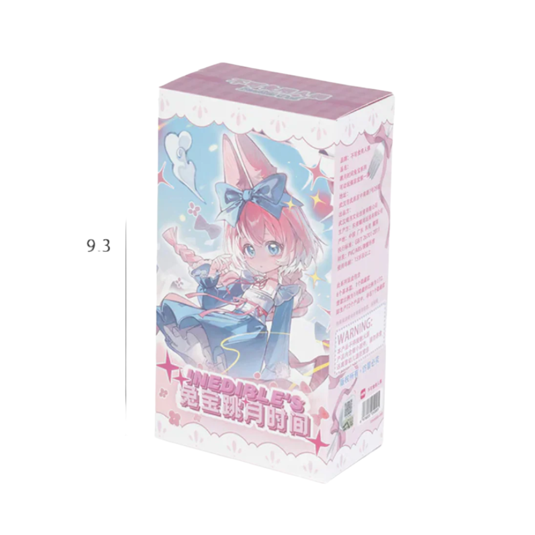 BJD "Moon Jumping Time Bunny"