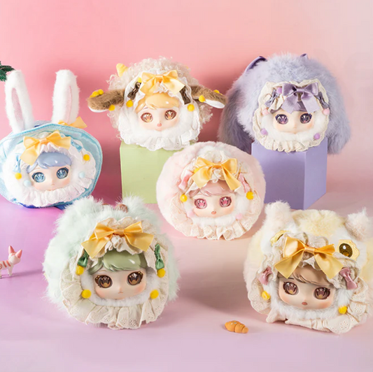 Moni Cat Roro "Fluffy Swap"