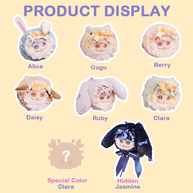 Moni Cat Roro "Fluffy Swap"-zoom-
