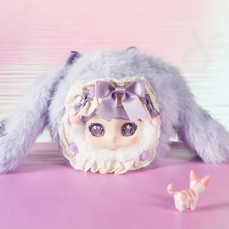 Moni Cat Roro "Fluffy Swap"-zoom-