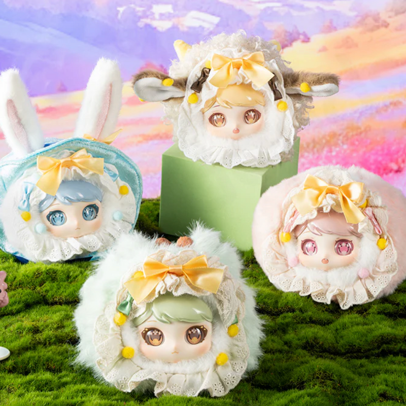 Moni Cat Roro "Fluffy Swap"-zoom-