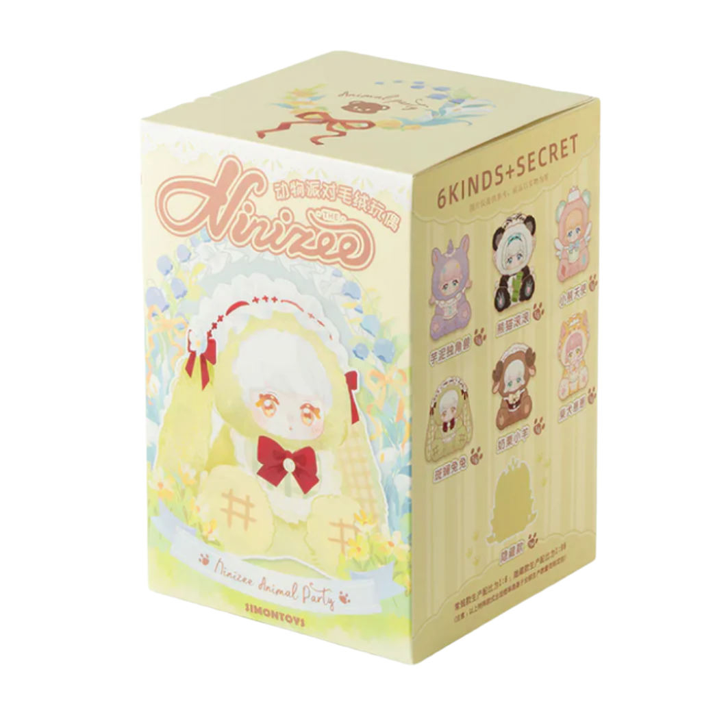 Ninizee "Animal Party"-zoom-2