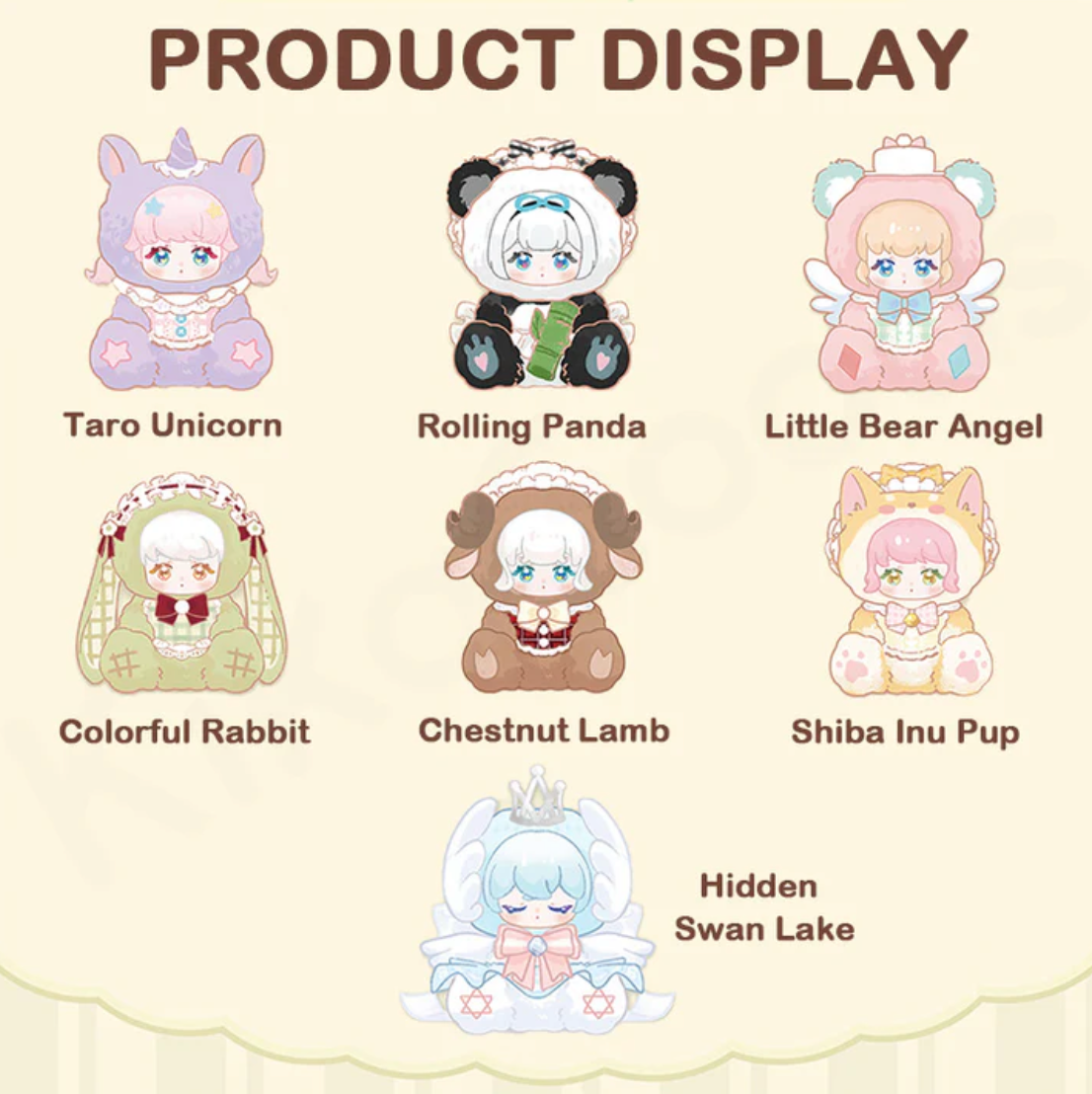 Ninizee "Animal Party"