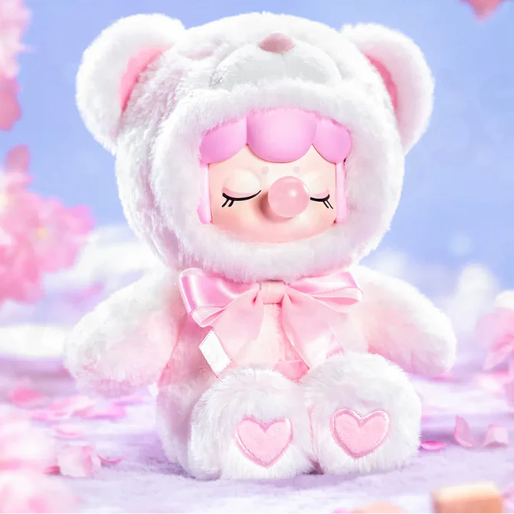 Nanci "Colorful Chocolate Cutie Bears"