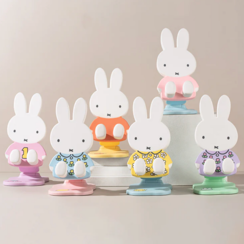 Miffy "Foldable Phone Stand"-zoom-