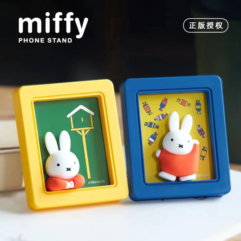 Miffy Phone Stand-zoom-