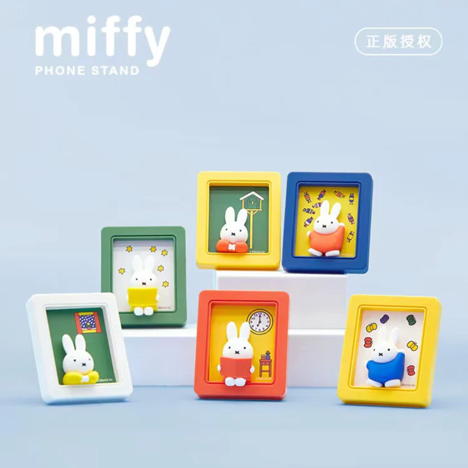 Miffy Phone Stand-zoom-7
