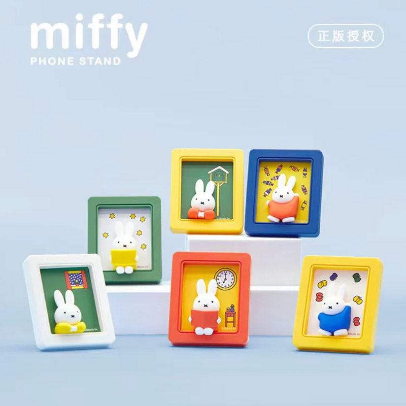 Miffy Phone Stand-zoom-