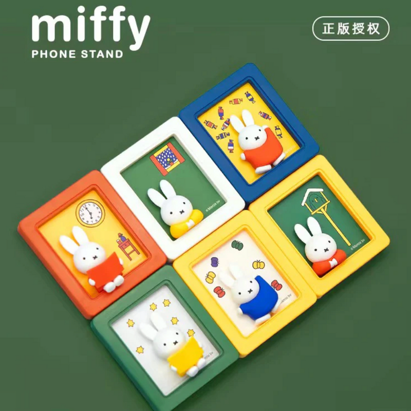 Miffy Phone Stand-zoom-
