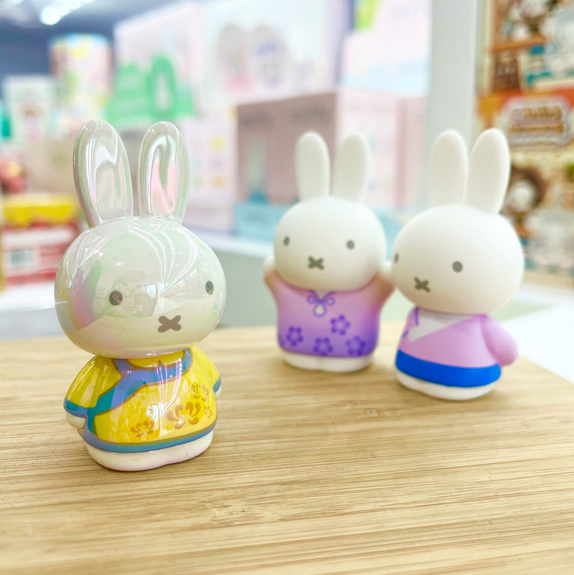 Miffy "Ancient Custom"