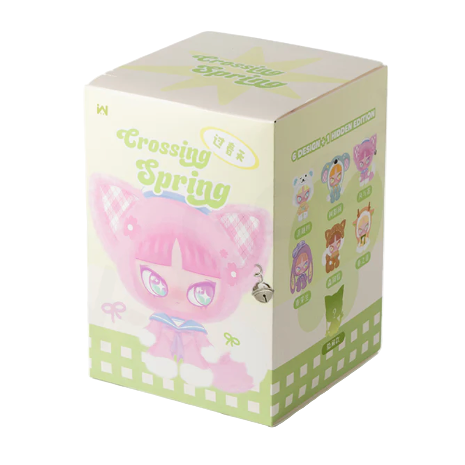 INN'S "Crossing Spring"