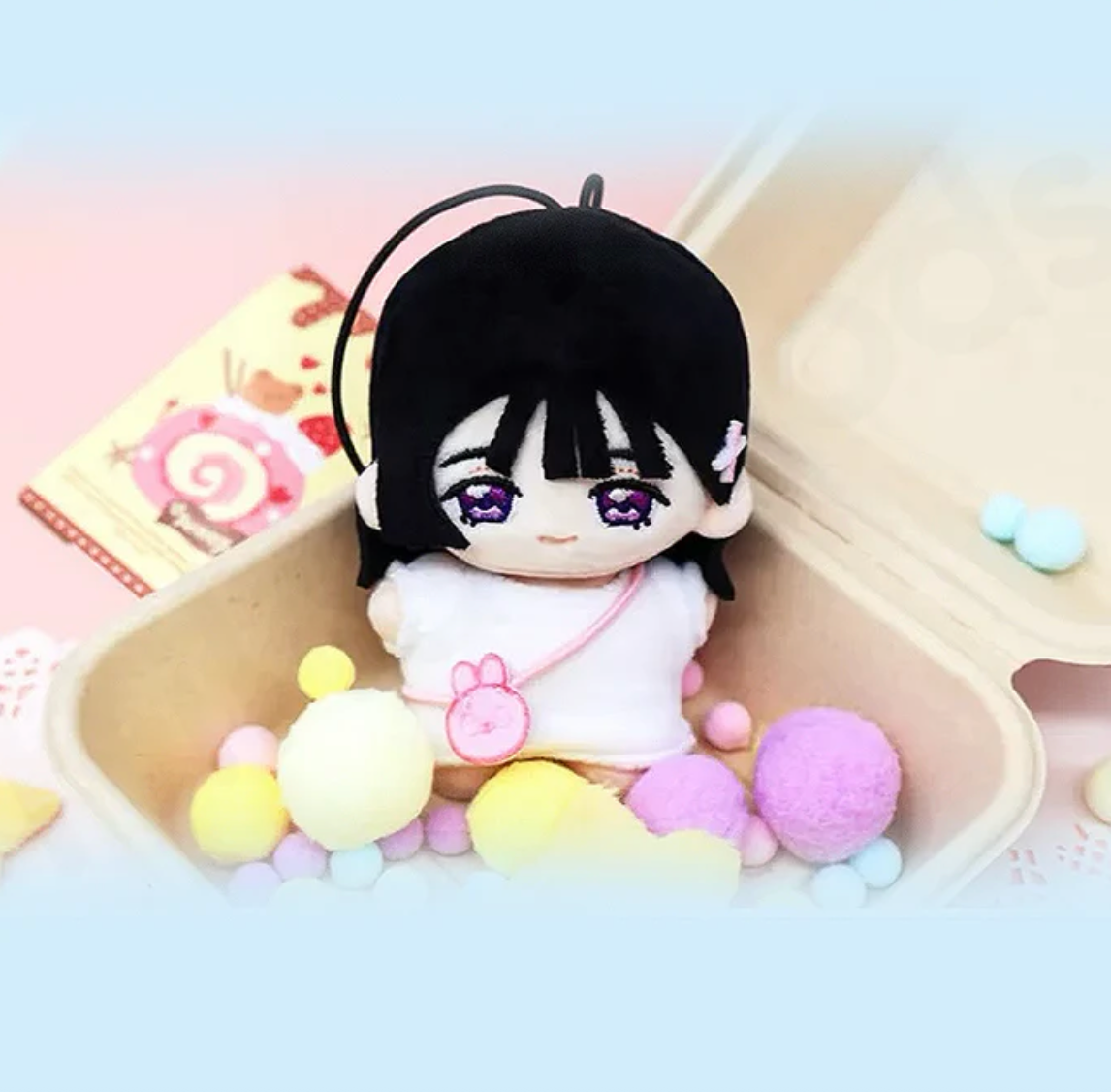 Alien Stage Starfish Doll Pendant-zoom-3