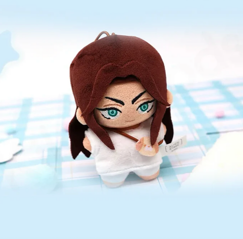 Alien Stage Starfish Doll Pendant-zoom-