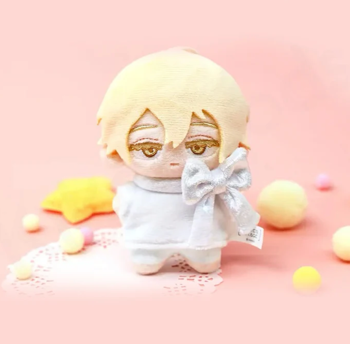 Alien Stage Starfish Doll Pendant-zoom-6