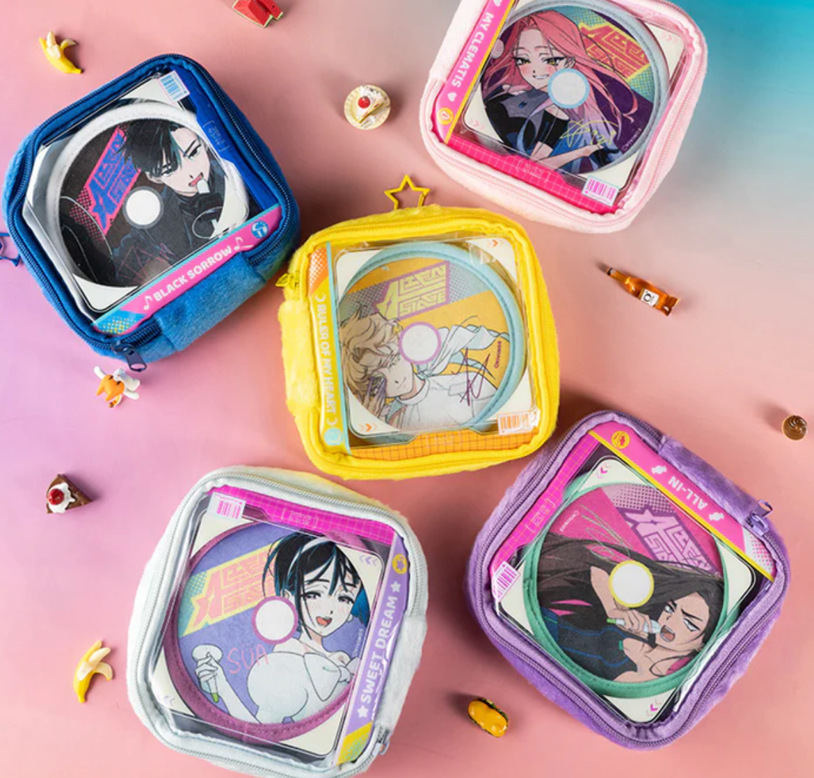 Alien Nullset Stage Ita-Bag