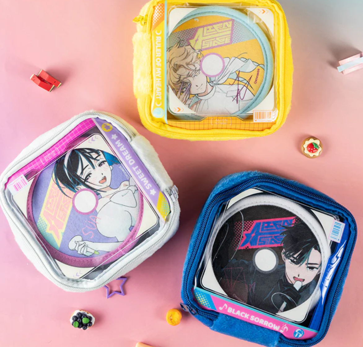 Alien Nullset Stage Ita-Bag