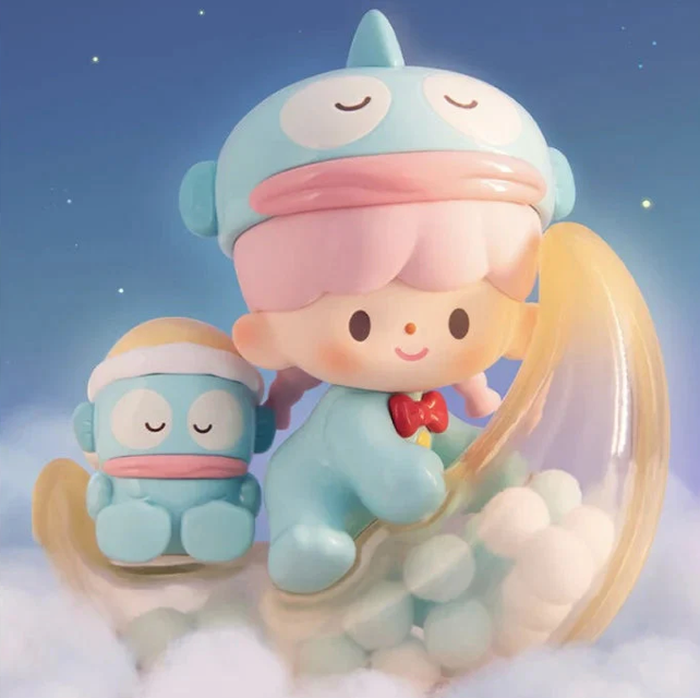 Zzoton x Sanrio "Before Bedtime" Figure-zoom-7