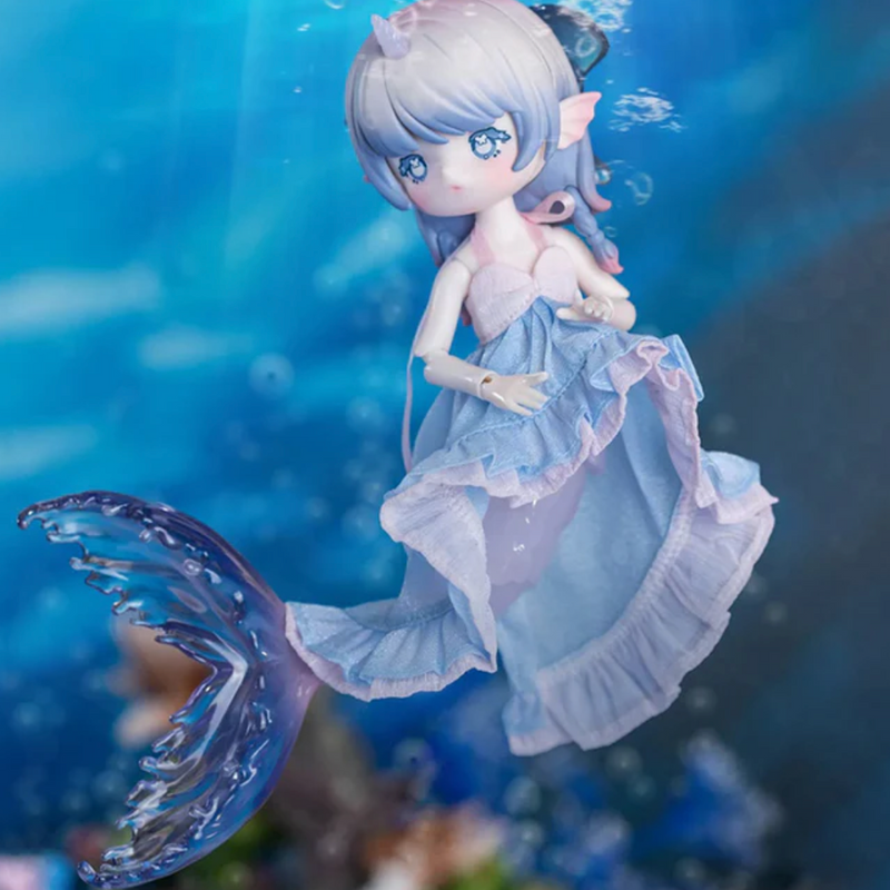 Antu Tidal Secret Language Mermaid-zoom-