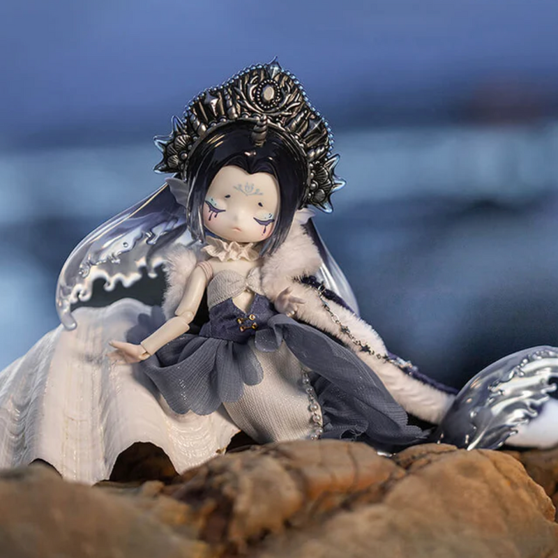 Antu Tidal Secret Language Mermaid-zoom-