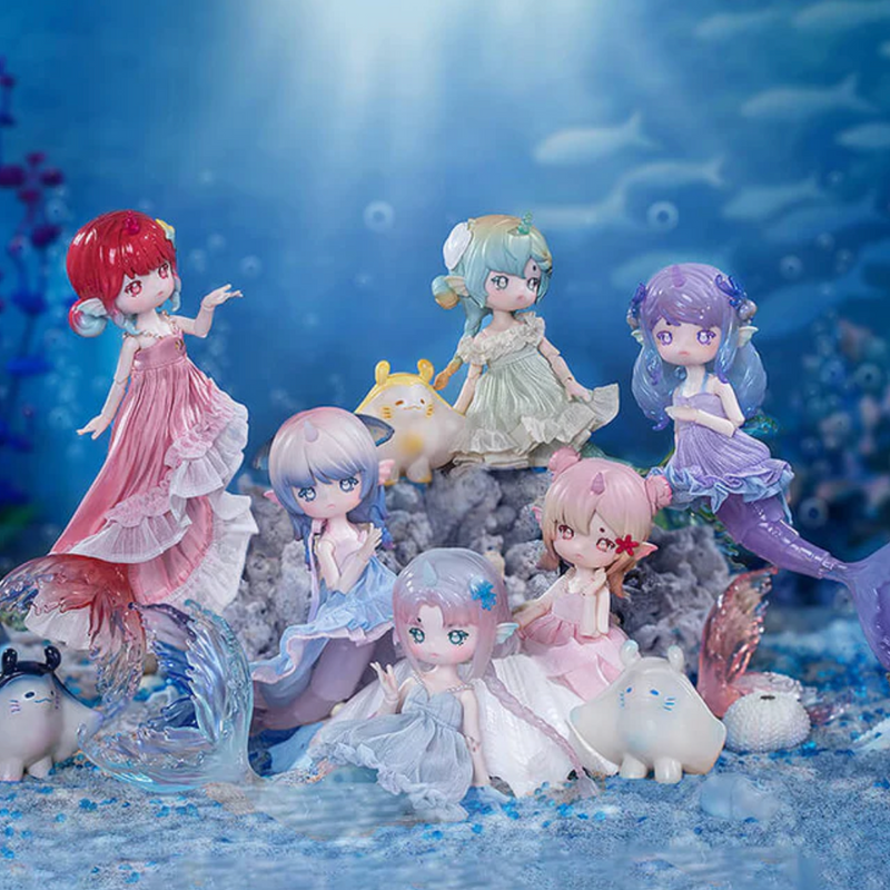 Antu Tidal Secret Language Mermaid-zoom-