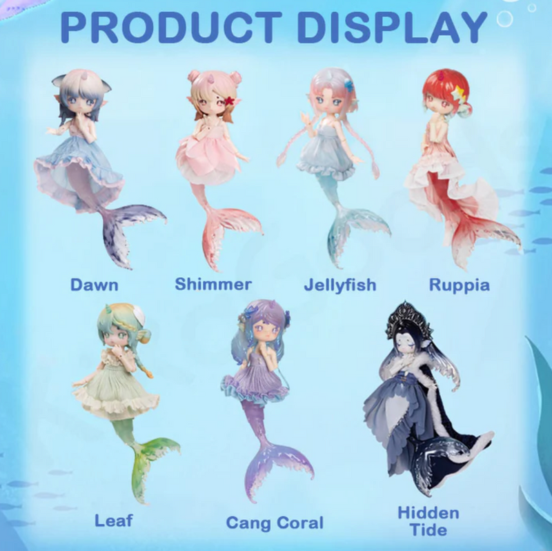 Antu Tidal Secret Language Mermaid-zoom-