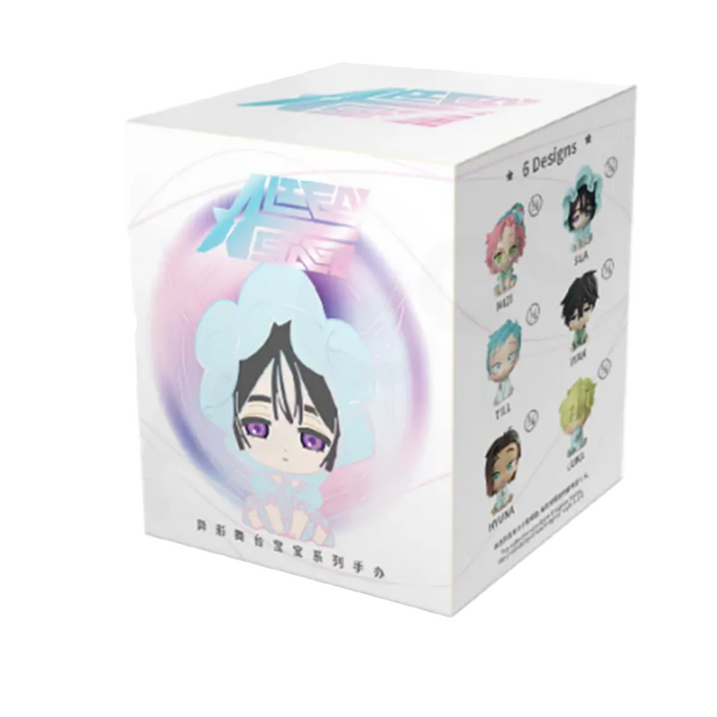 ALIEN STAGE "BABY" Series-zoom-