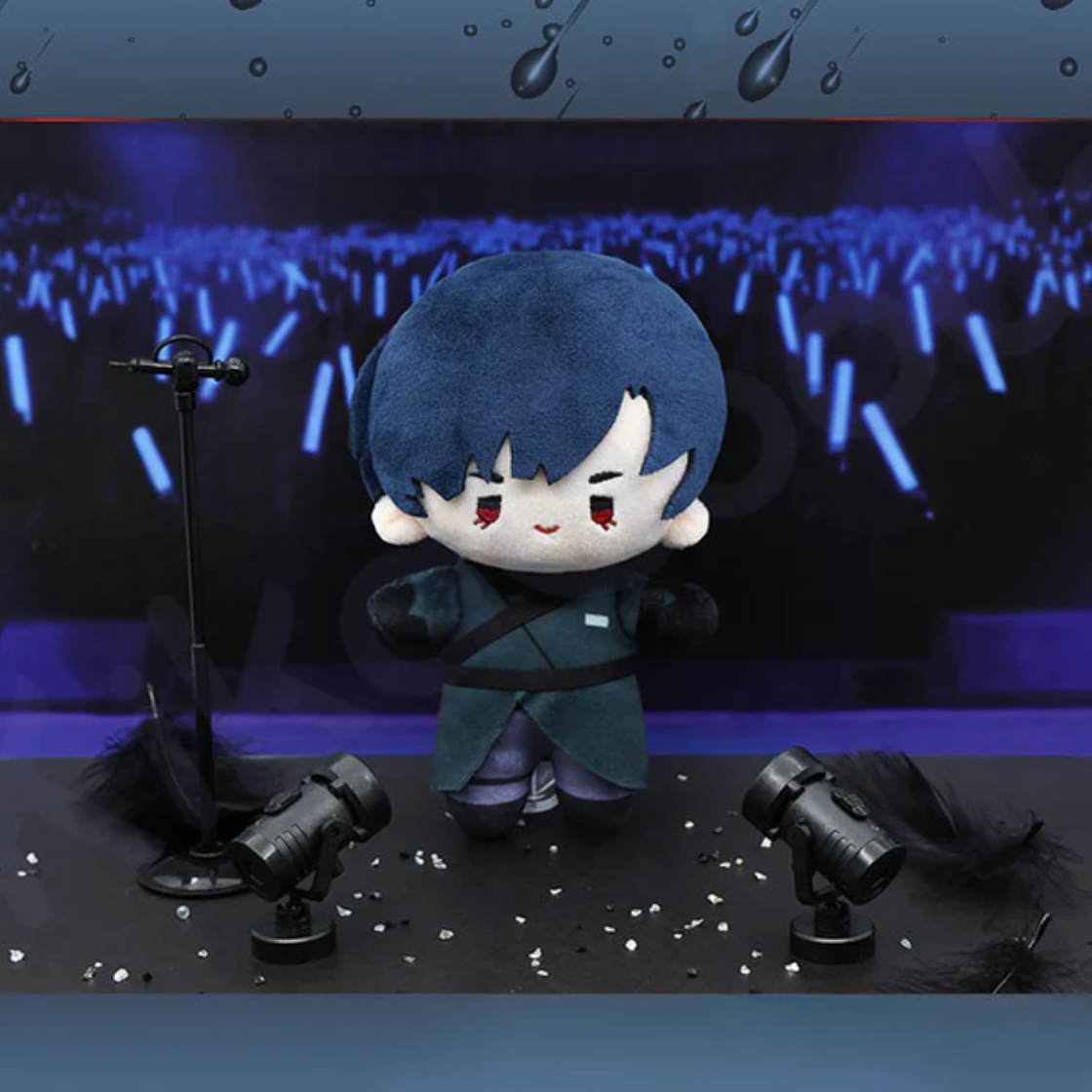 ALIEN STAGE "Theme" Plush-zoom-1