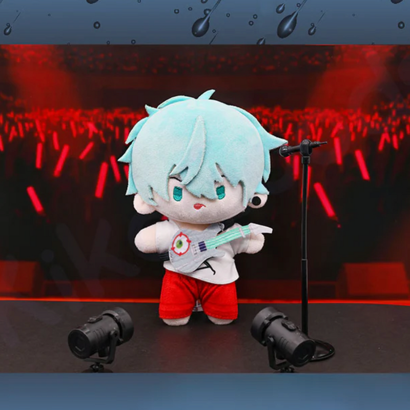 ALIEN STAGE "Theme" Plush-zoom-
